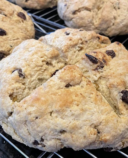 Irish Soda Bread