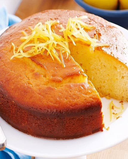 Easy Yogurt Cake Recipe: Moist & Fluffy Dessert - Sharp Blades