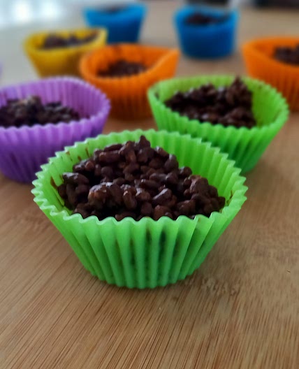 Coco pops crackles