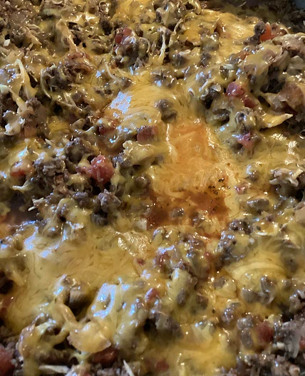Keto Beef Goulash
