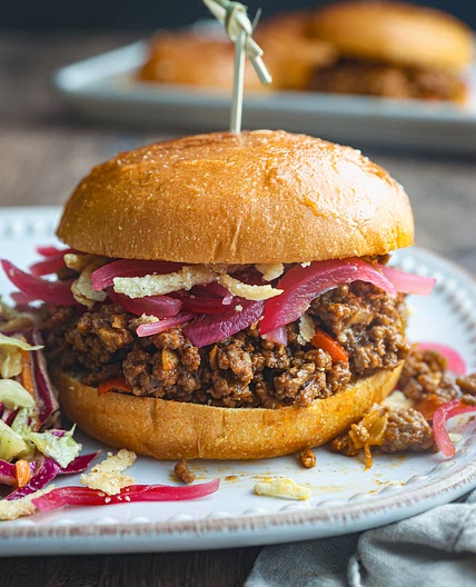 Perfect Sloppy Joe