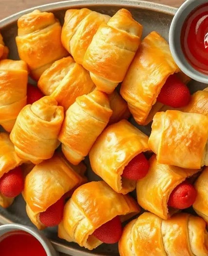 Pigs in a Blanket Recipe