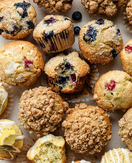 Ultimate Muffin Recipe