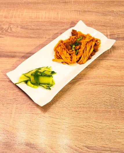 Bolognaise à la coréenne