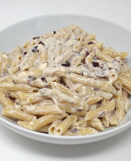 Pasta alla Cenere