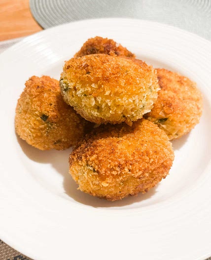 Large Arancini Balls