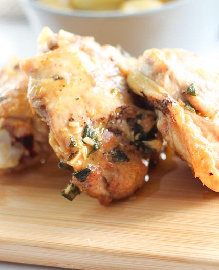 Sage Chicken