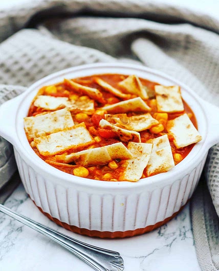 Mexican Tortilla Soup