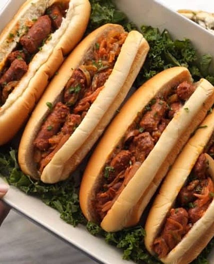 Egyptian Sausages