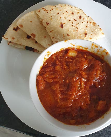 Durban Mutton Curry