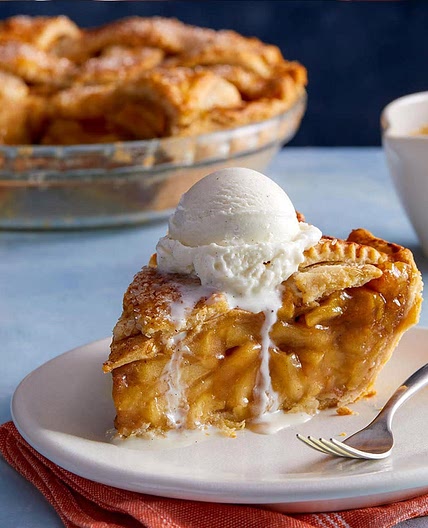 Classic Apple Pie Recipe | Easy Homemade Dessert | Sharp Blades