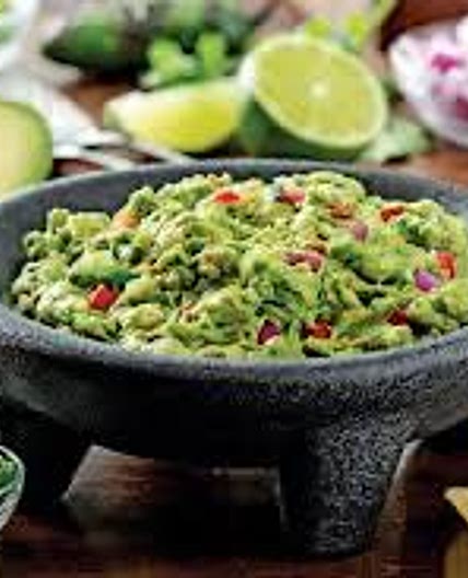Guacamole’s 