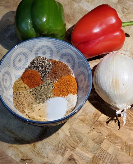 Ancho & Chili de Arbol Taco Seasoning