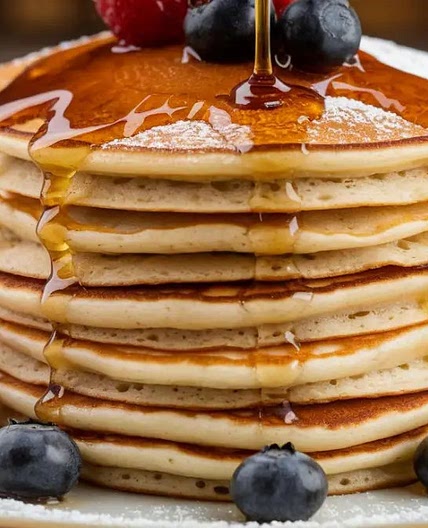 Batter Up: The Best Pancakes You'll Ever Make