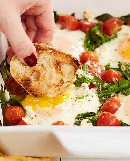 Baked Eggs