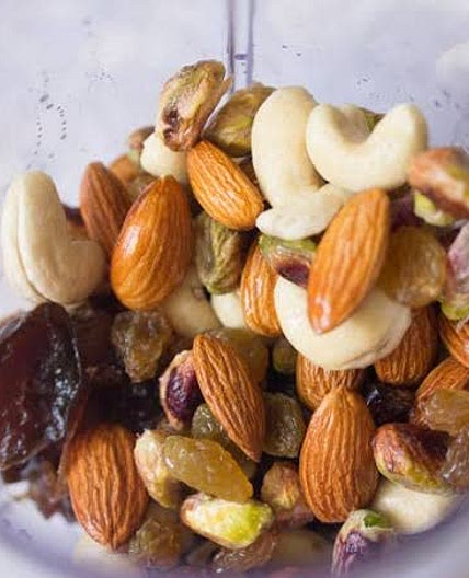 Dry-Fruit shake