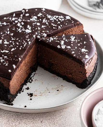 Chocolate Cheesecake