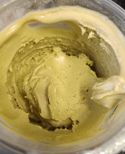 Pistachio Ice Cream
