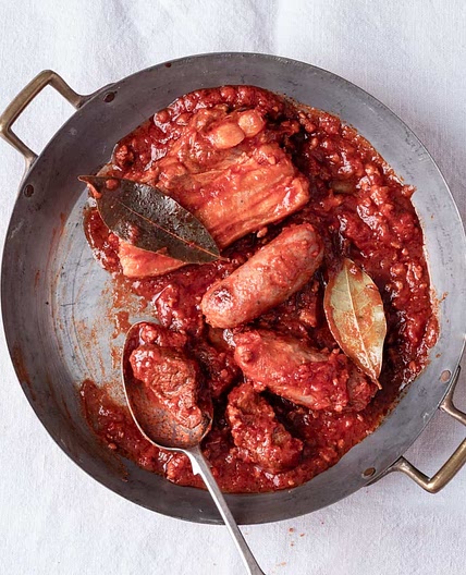 Calabrese sauce