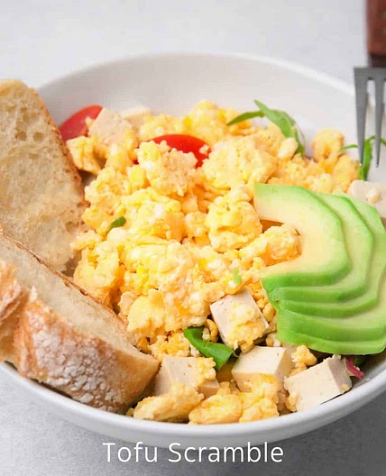 Tofu Scramble