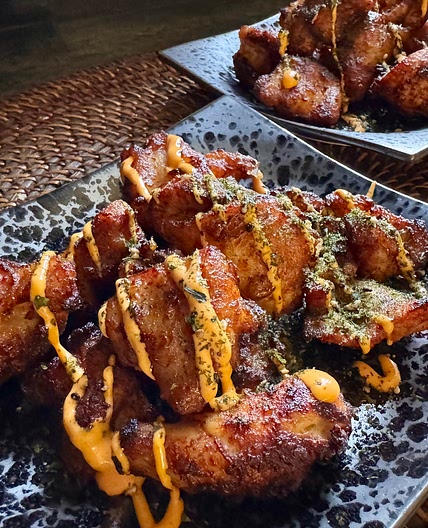 Shio-Koji Karaage | Japanese Fried Chicken