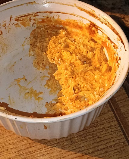 Buffalo Chicken Dip