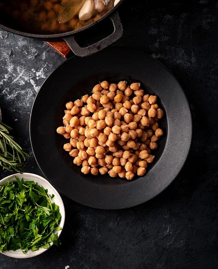 How To Cook Garbanzo Beans
