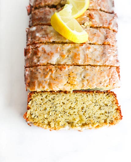 Lemon Poppy Seed Bread