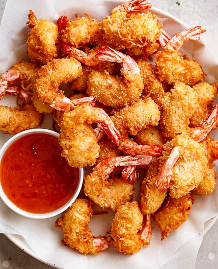 Coconut Shrimp