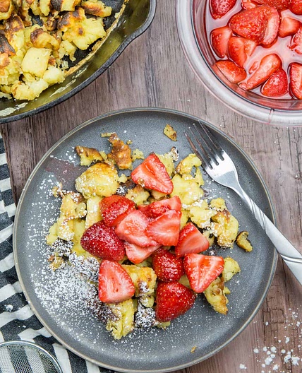 Austrian Pancakes