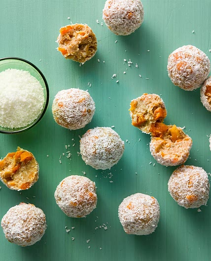 Healthier Apricot Cereal Balls Recipe | Woolworths