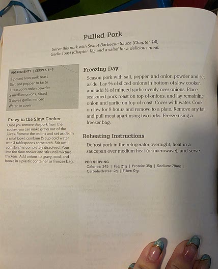 Pulled Pork