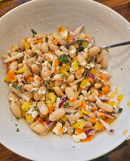 Bean Salad