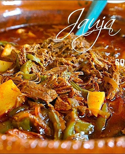 Carne Deshebrada Estilo Ranchero