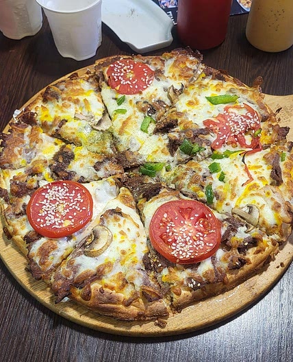 Pizza of iran