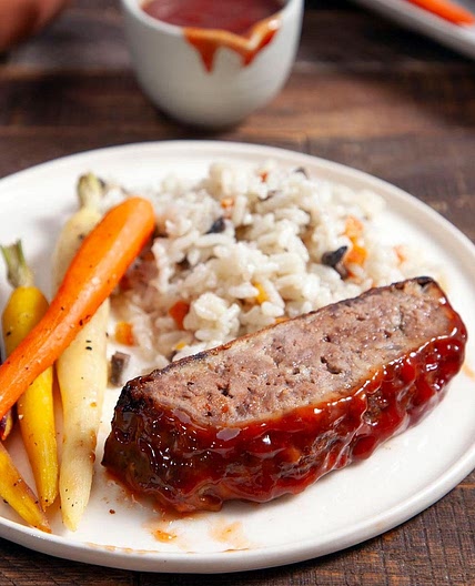 Mom's Meat Loaf