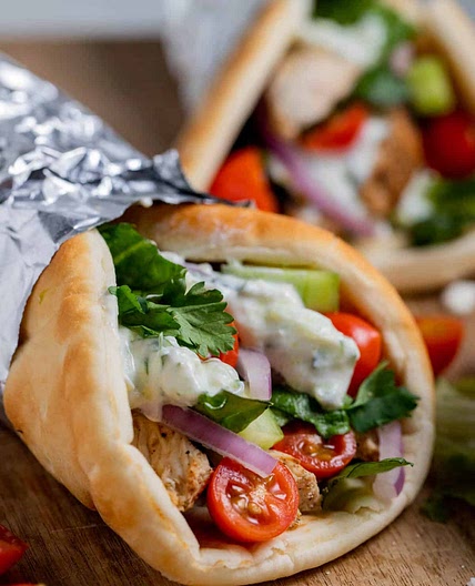 Greek Tzatziki