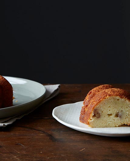 Russian Honey Cake