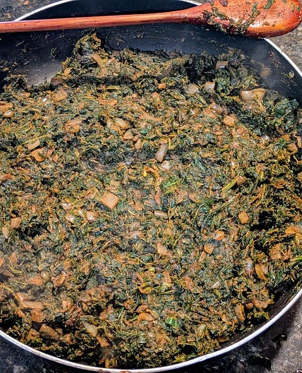 Spiced Vegetable Medley