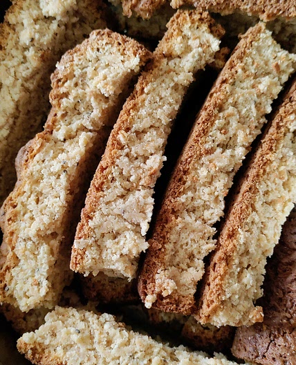 Light-brown Rusks (Beskuit)