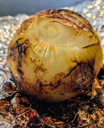 You Can Roast a Whole Onion