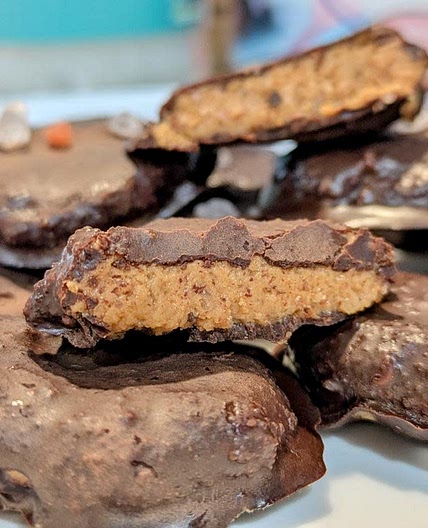 Low Cal PB Cups