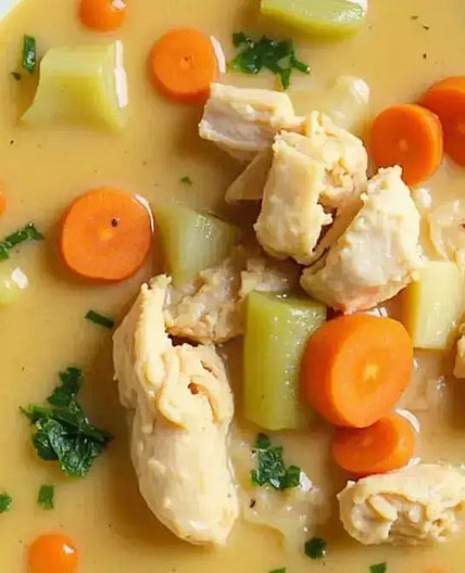 Marry Me Chicken Soup: Love in a Bowl