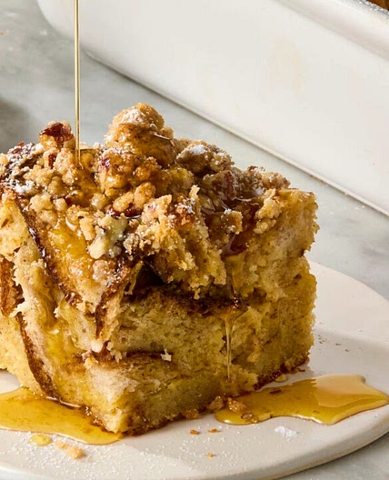 Perfect French Toast Casserole
