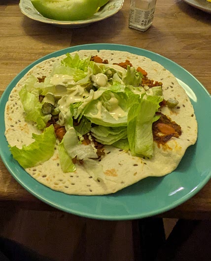 (High Protein) Big Mac Tacos - Dein Fast-Food Upgrade
