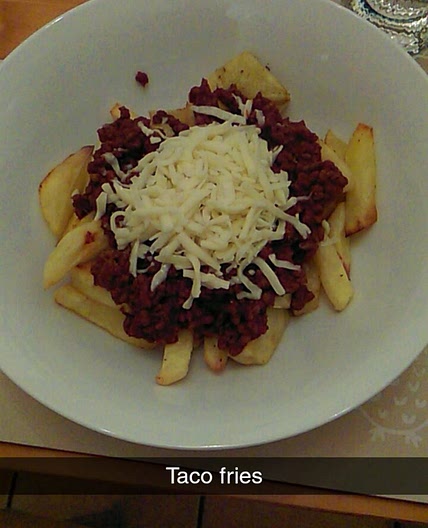 Syn free taco chips
