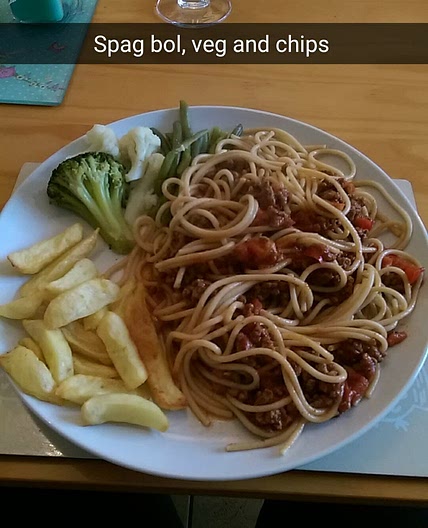 Spaghetti Bolognaise