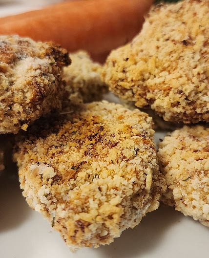 Turkey Veggie Nuggets