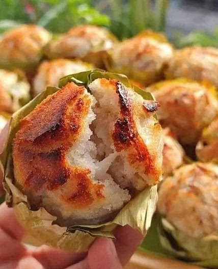 BIBINGKA BIGAS RECIPE