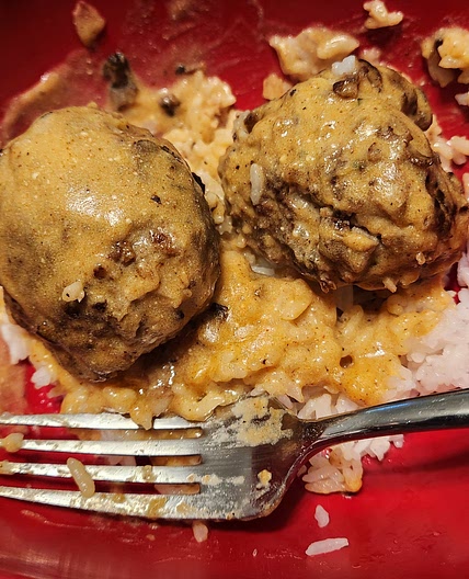 Swedish Meatballs